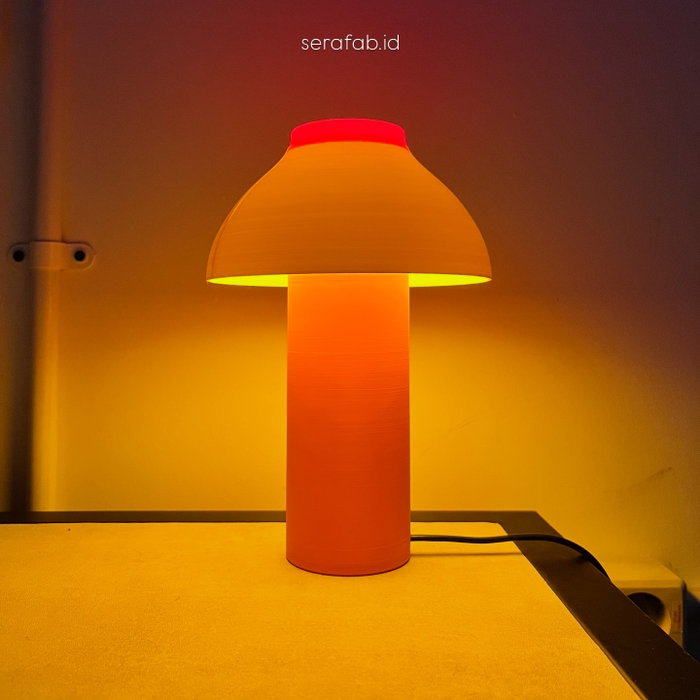 Lampu Meja Haira
