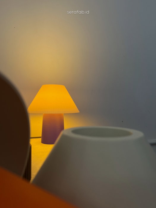 Lampu Meja Sae