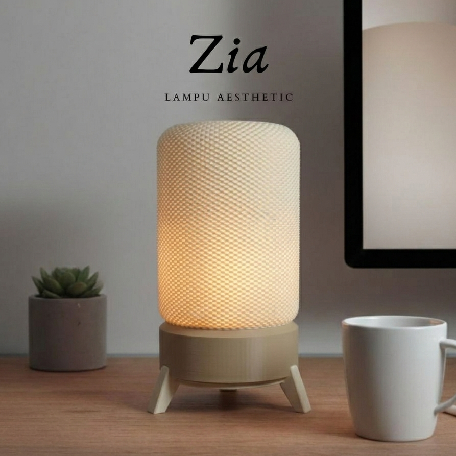Zia Table Lamp — 2