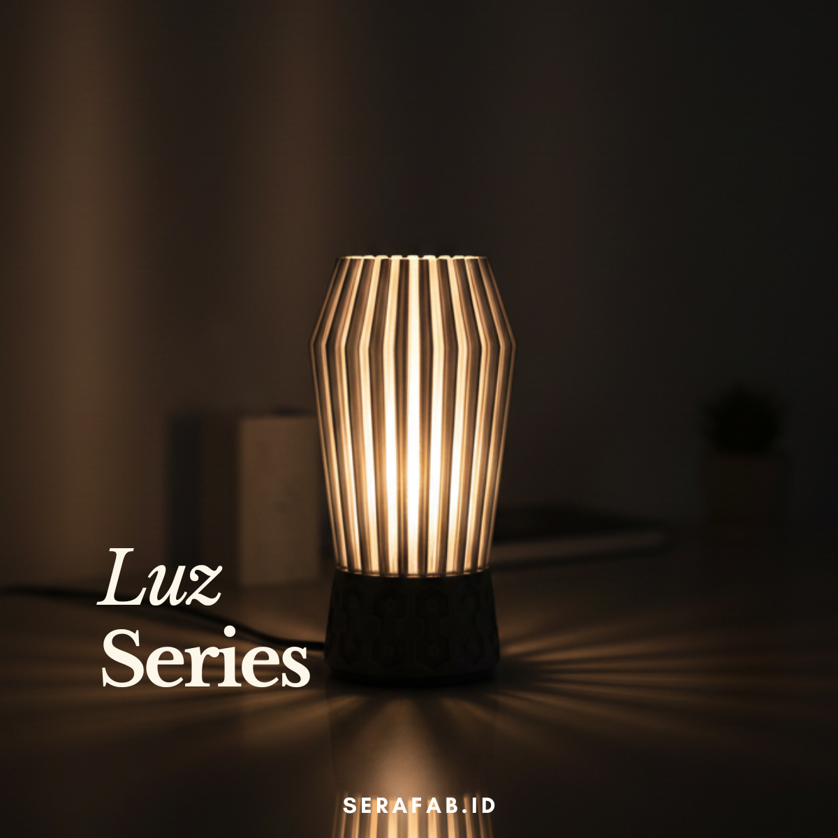 Luz Table Lamp — 8