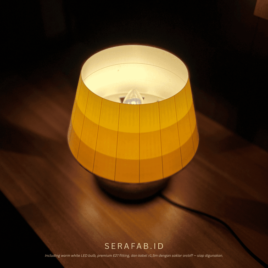 Sae Table Lamp — 2