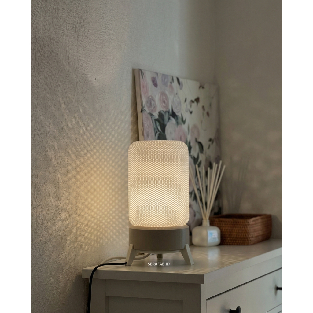 Zia Table Lamp — 6