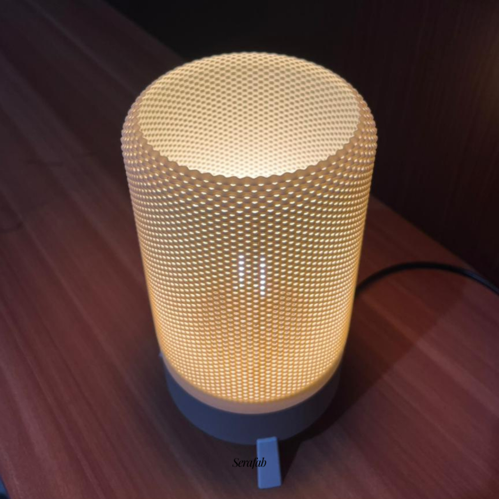 Zia Table Lamp — 4