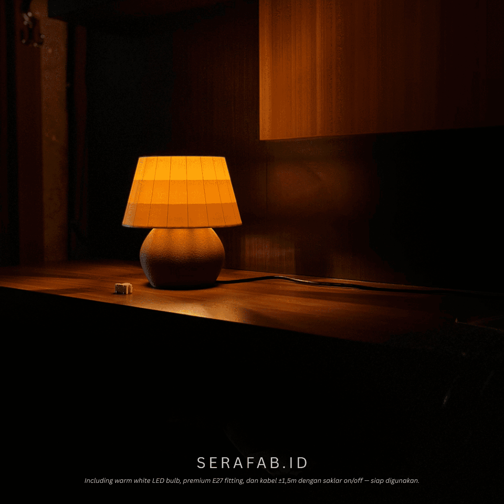 Sae Table Lamp
