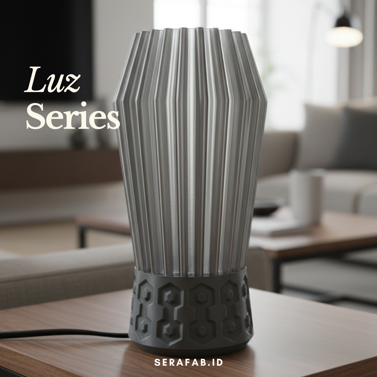 Luz Table Lamp — 7