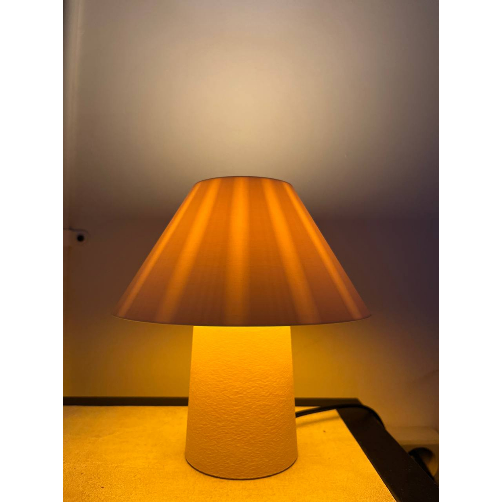 Haira Aesthetic Lampu Meja — 4