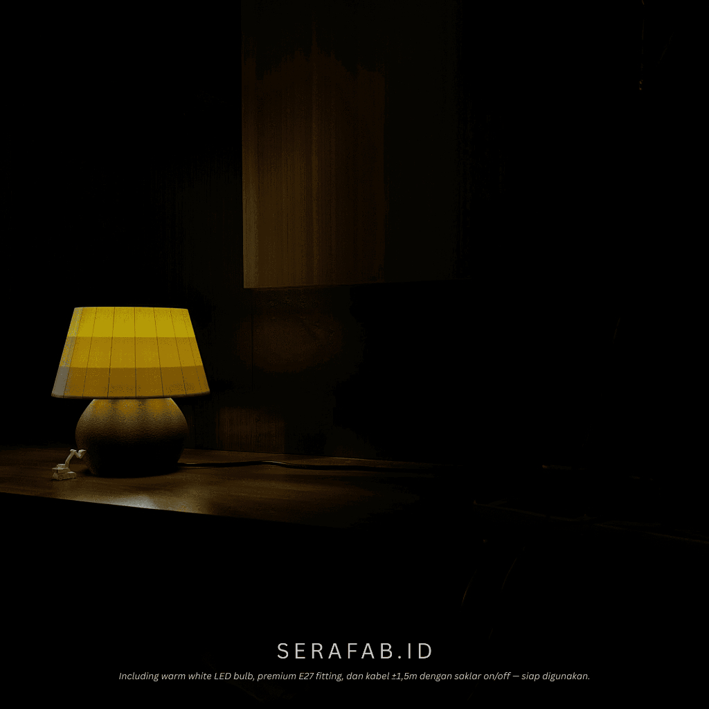 Sae Table Lamp — 3