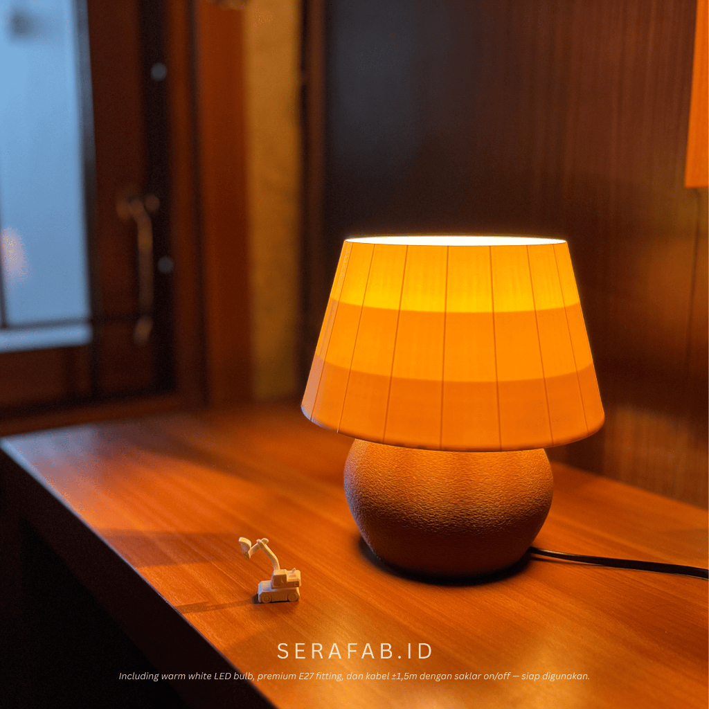 Sae Table Lamp — 6