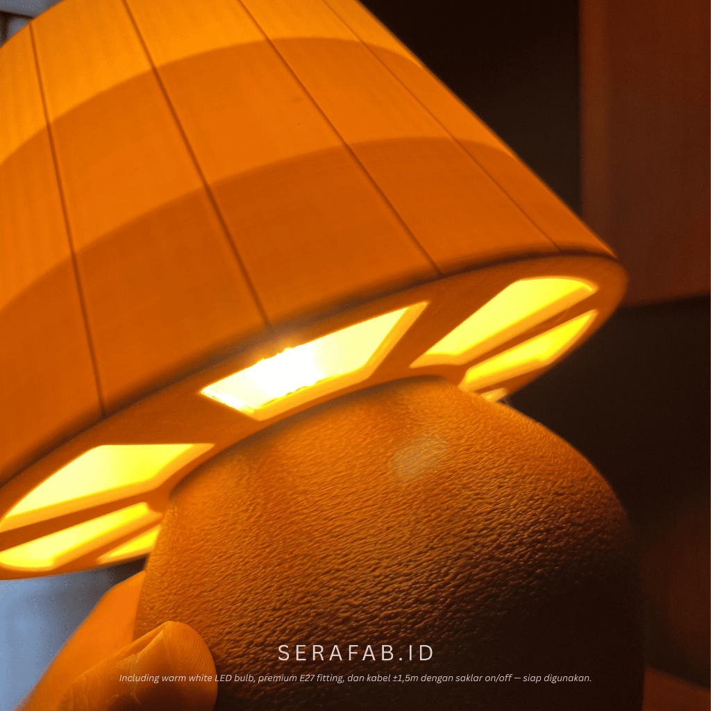 Sae Table Lamp — 4