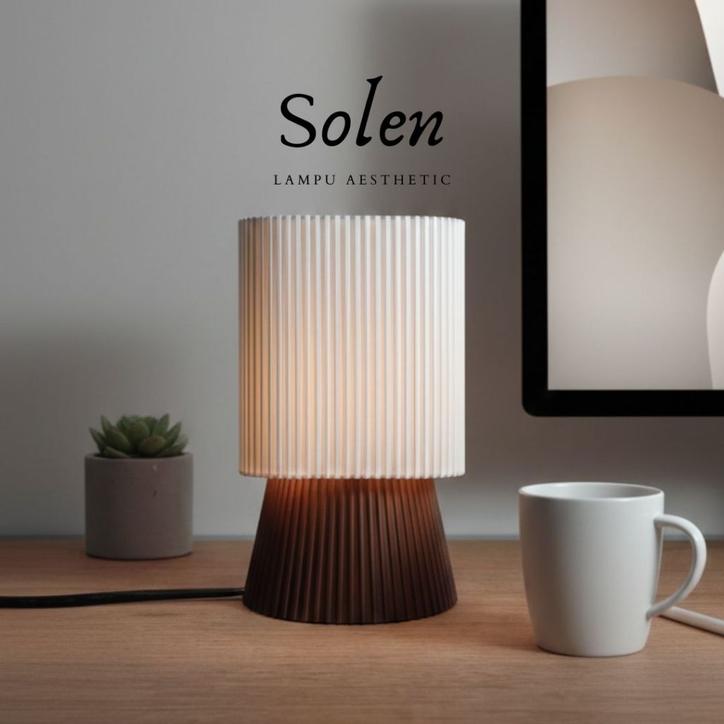 Solen Table Lamp — 4