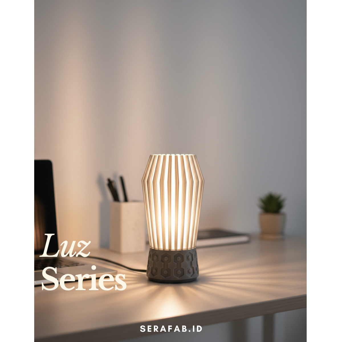 Luz Table Lamp — 6