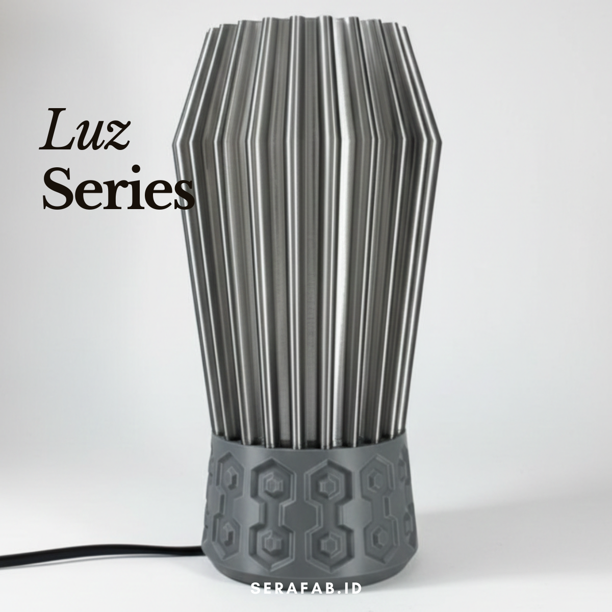 Luz Table Lamp — 2