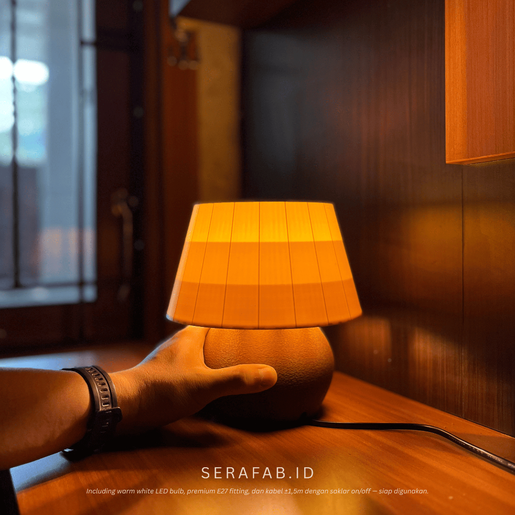 Sae Table Lamp — 5