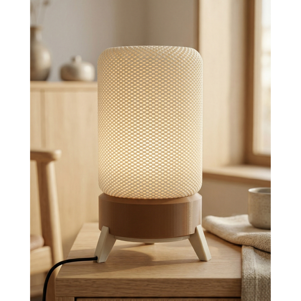 Zia Table Lamp — 5